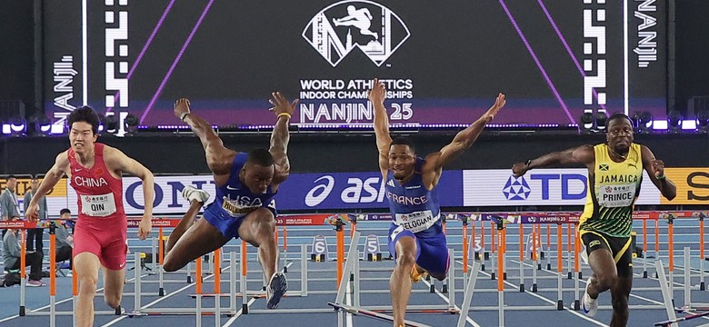 HMŚ w lekkoatletyce Nankin 2025 - program na dzisiaj. O której startują Polacy w niedzielę 23 marca? Transmisja na żywo - kiedy?