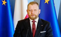 Szumowski o powszechnych testach przesiewowych w Polsce: Tak, ale...