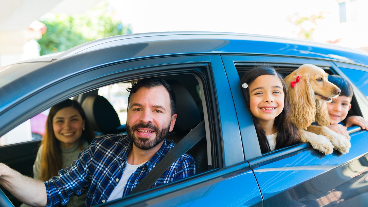 3 kľúčové pravidlá pre jazdu v zahraničí. (Ilustračný obrázok)