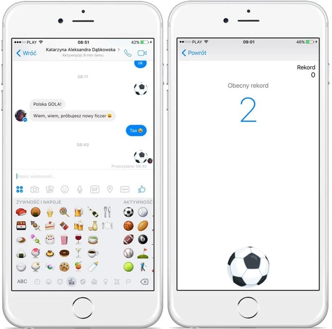 Facebook Messenger ma nową ukrytą grę