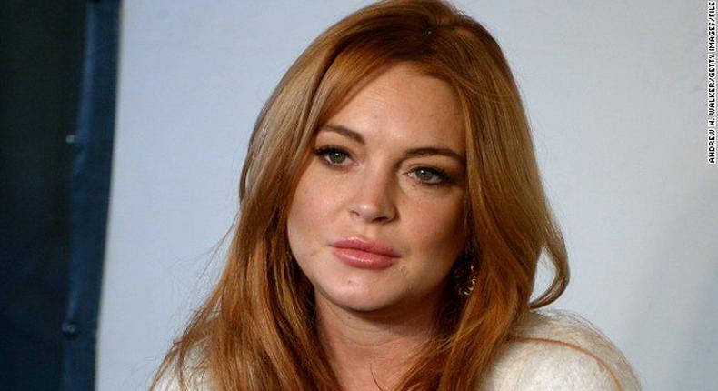 Lindsey Lohan