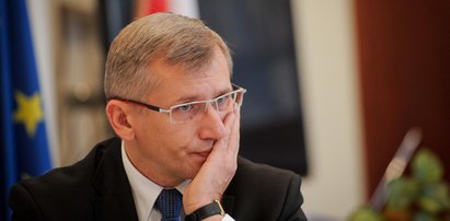 Rusza proces prezesa NIK. Grożą mu 3 lata więzienia