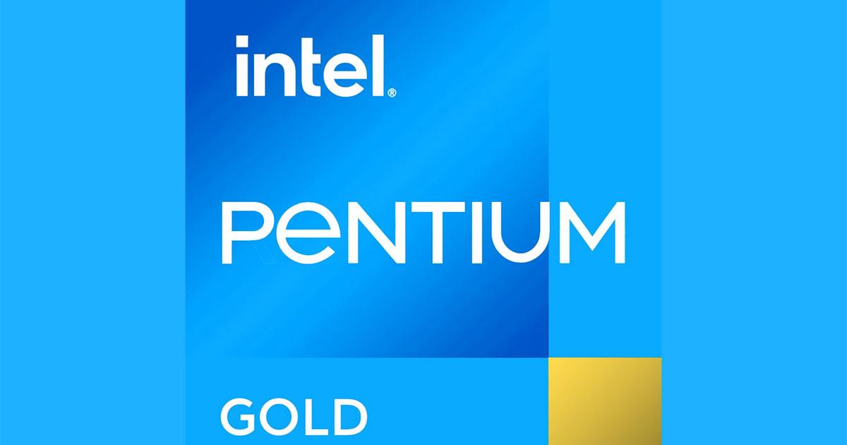 Intel pentium gold 7505 обзор