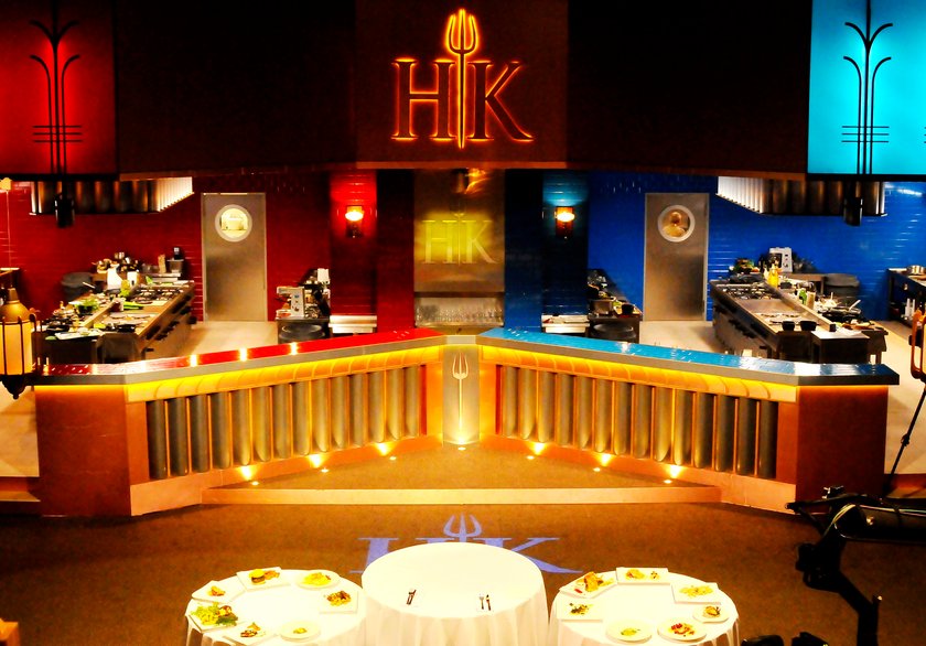 Restauracja "Hell's Kitchen"