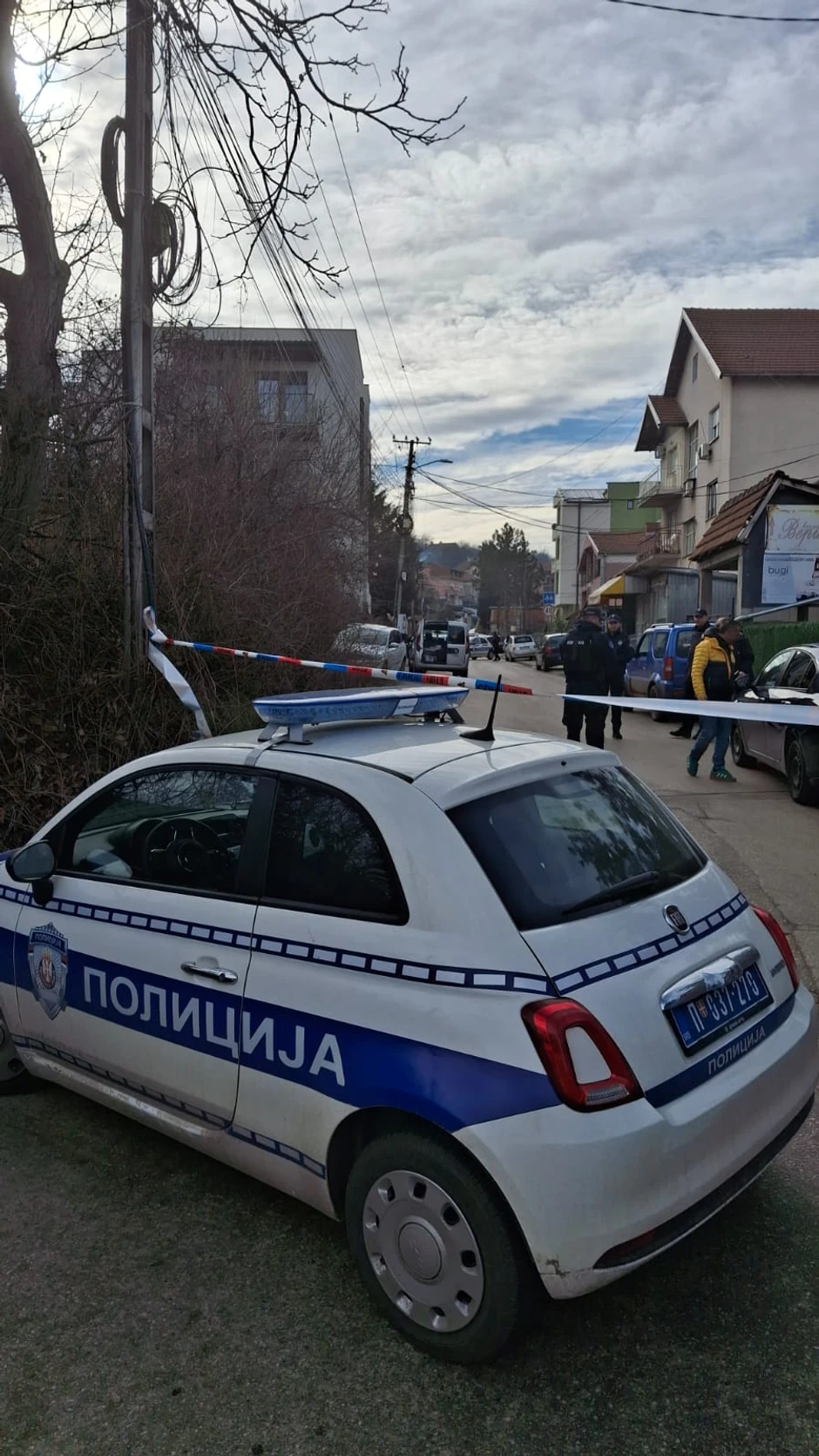 Ubijena žena u Nišu