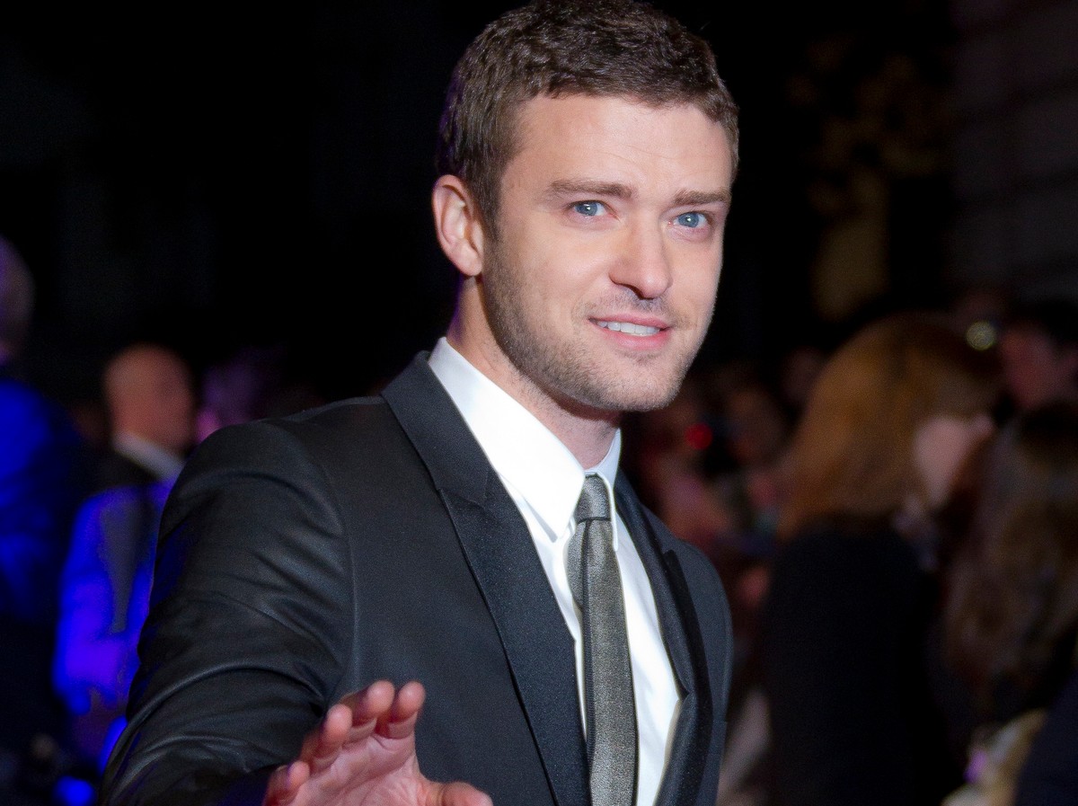 Justin Timberlake nie zapomniał o muzyce