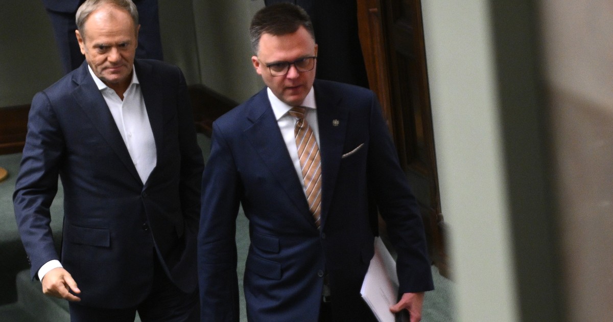 W Polsce 2025 mają serdecznie dość Hołowni. „To, co teraz oglądamy, to efekt jego knucia”