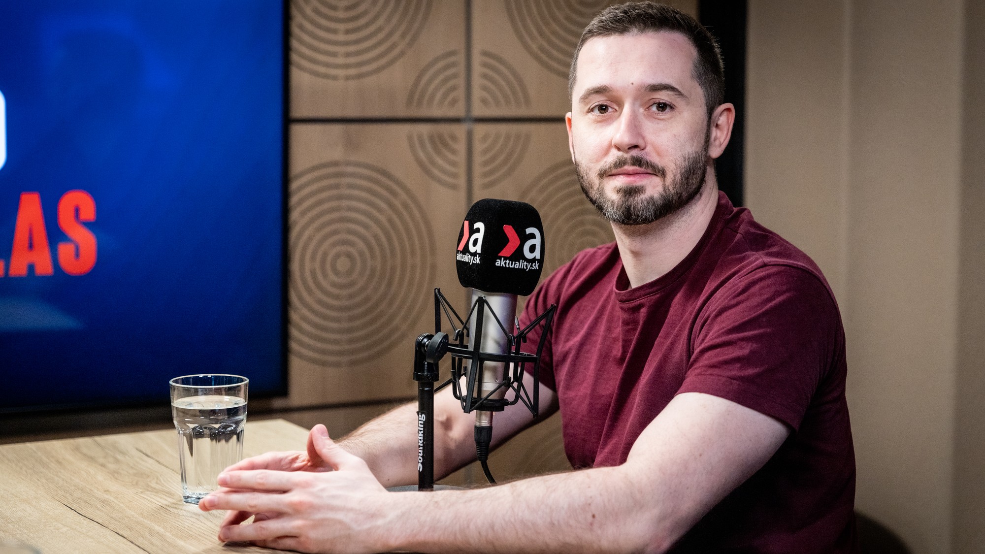 Jakub Gulík v podcaste Ráno nahlas s Monikou Vatralovou