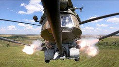 Ostrzał Bachmutu. 'Wojska rosyjskie dość blisko miasta'