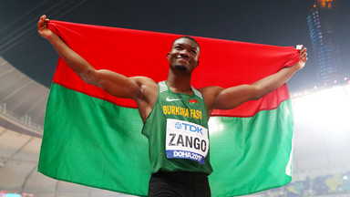 Tokio 2020: Pierwszy w dziejach medal dla Burkina Faso. Wielki sukces lekkoatlety