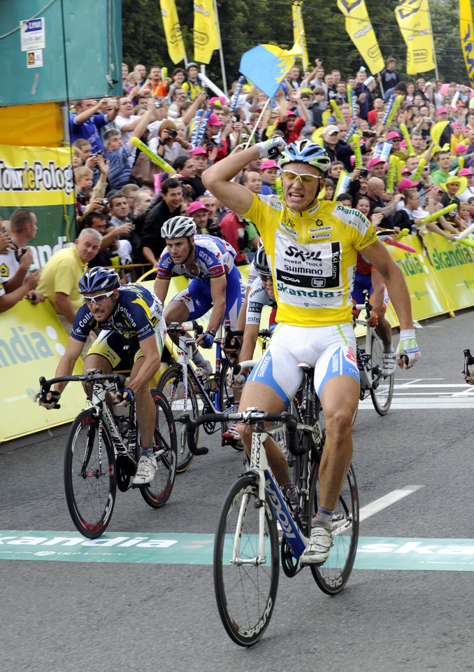 3. etap Tour de Pologne