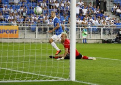 Liga Europy: Lech przypieczętował awans. WIDEO