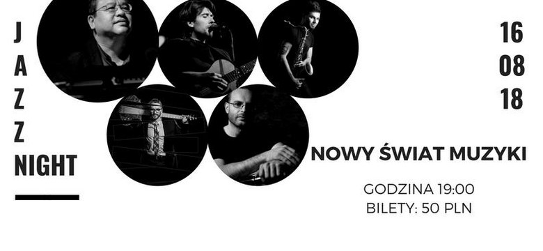 Jazz Night: w Nowym Świecie Muzyki zagra Jeremy Monteiro i zespół z Michałem Sołtanem