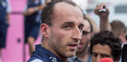 Robert Kubica wraca do Formuły 1!