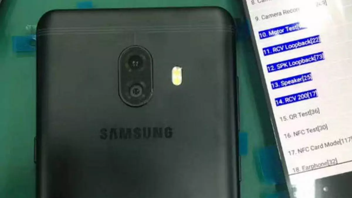 Samsung Galaxy C10 Plus w AnTuTu. Znamy specyfikację