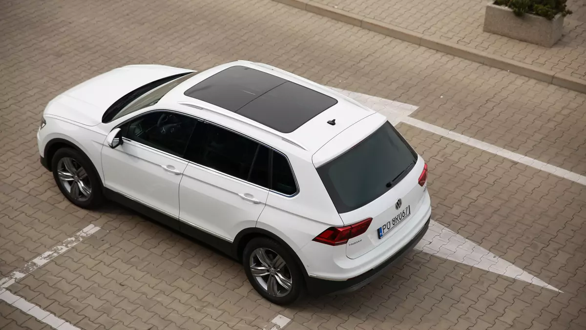 Volkswagen Tiguan 2016