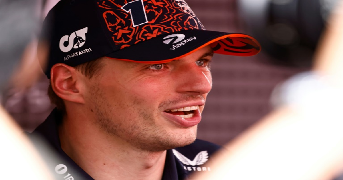 F1 : Verstappen piège les McLaren au sprint du GP de Belgique