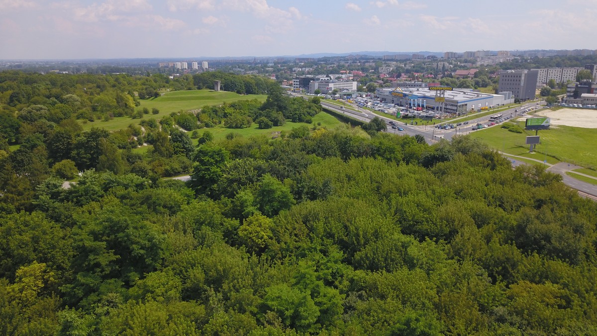 Kraków: Spór o przyszłość dawnego obozu KL Plaszow. Protest mieszkańców