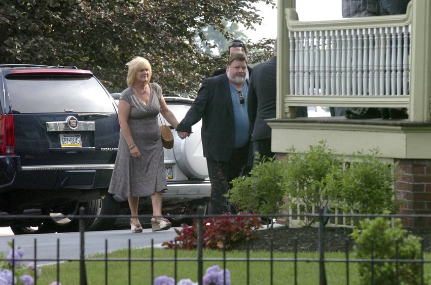 Roditelji Bema Margera