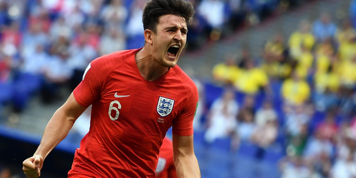 Harry Maguire