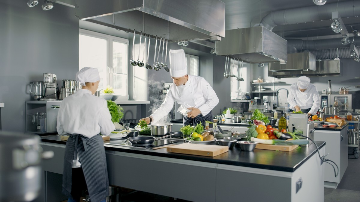 Gastronomia wyraźnie odbiła się po pandemii