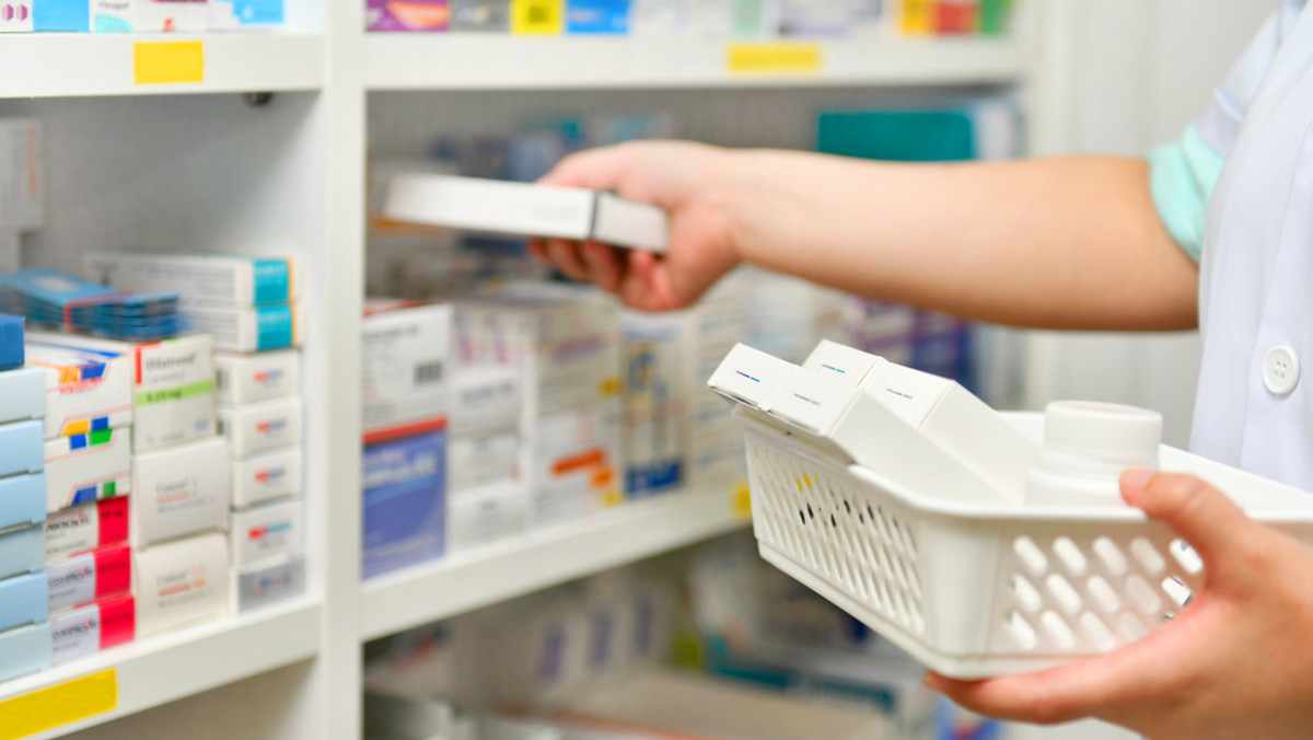 Media: w aptekach brakuje leków. Kiedy się to zmieni?