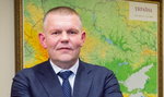 Ukraiński deputowany znaleziony martwy w swoim biurze. Miał ranę postrzałową głowy