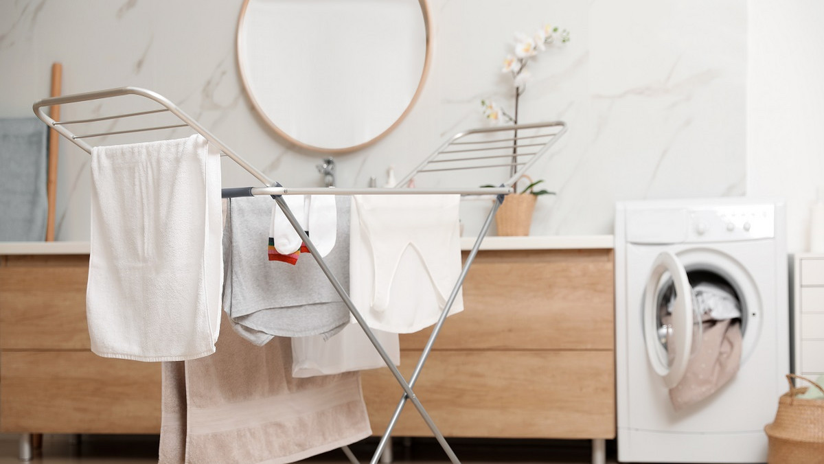 Jak wybrać suszarkę na pranie do mieszkania?