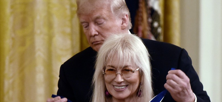 Przekazała na kampanię 100 mln dol. Mecenas Trumpa ma polskie korzenie