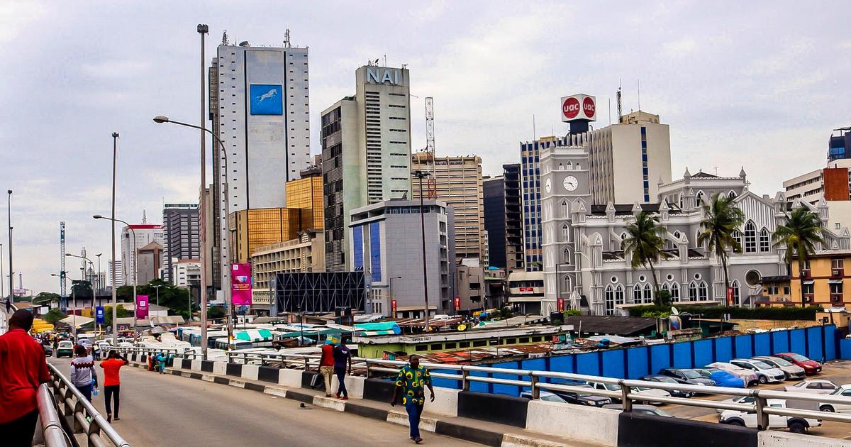 These are the 10 wealthiest cities in Africa Pulselive Kenya