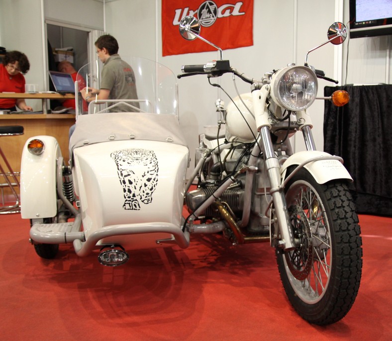 Ural Schneeleopard