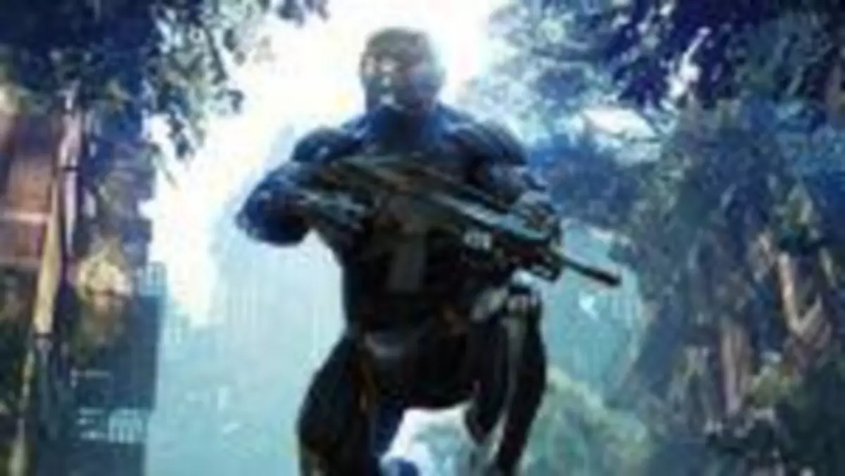 Interaktywny zwiastun Crysis 3. Sam wybierz metodę na przejście misji