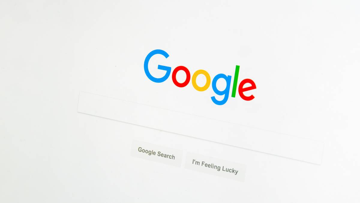Google - wyszukiwarka