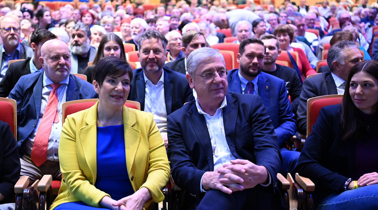 Újabb ellenzéki politikus nyergelt át a DK-hoz / Fotó: MTI/Máthé Zoltán