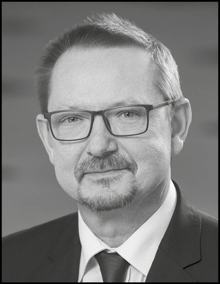 Jacek Krajewski, prezes Porozumienia Zielonogórskiego