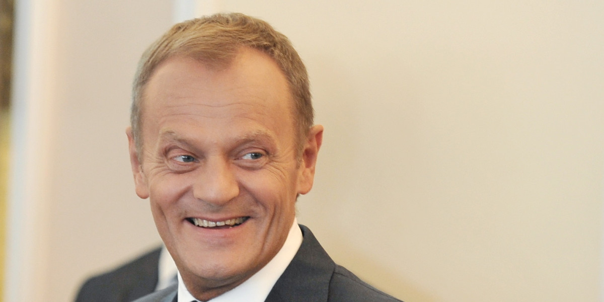 donald tusk