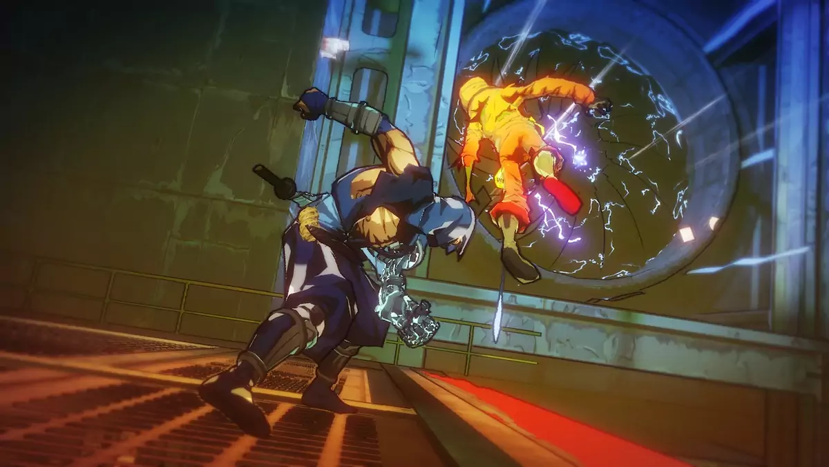 Galeria Yaiba: Ninja Gaiden Z