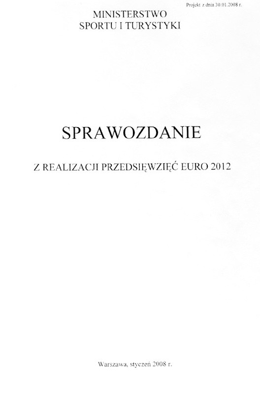 SPRAWOZDANIE MIROSŁAWA DRZEWIECKIEGO 01