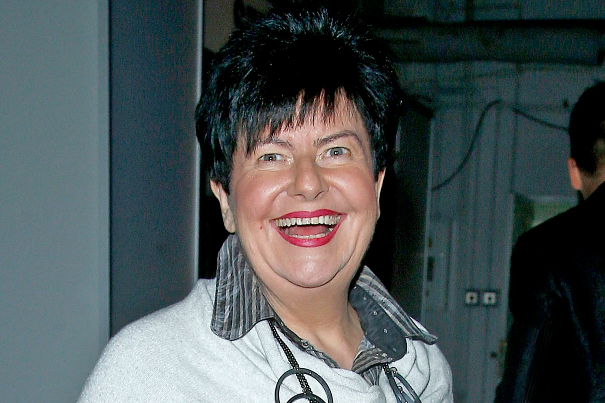 You don&#39;t know Joanna Senyszyn like that. The presidential candidate starred in the film