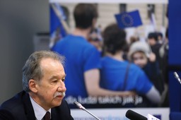 Hermeliński o sędziach pokoju: W składzie będzie listonosz, drwal, kierowca czy lekarz. To nie są prawnicy i to nie jest sąd