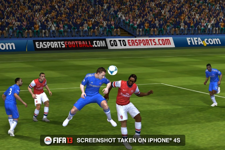 FIFA 13 (iOS)