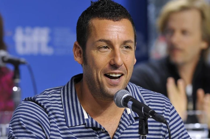 6. Adam Sandler