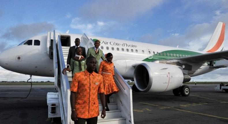 Air Cote D'ivoire plans to increase profitu