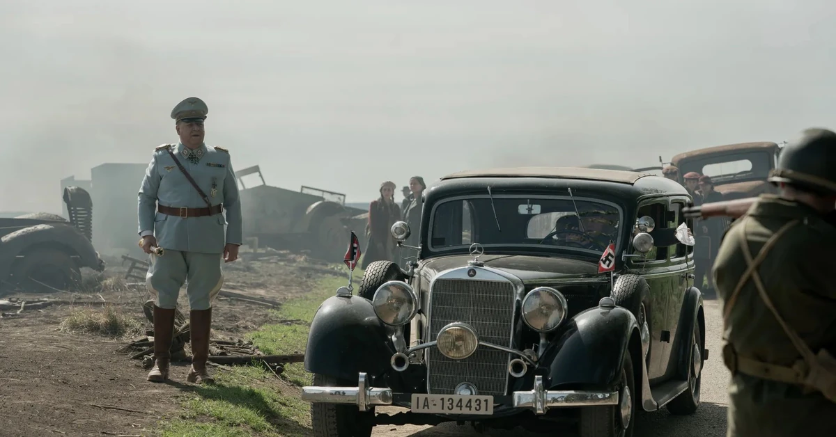 Thriller historyczny robi furorę na VOD. Jest numerem jeden polskiego streamingu