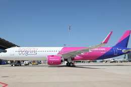 Wizz Air odwoła część lotów zaplanowanych na wrzesień i październik. Dwa miejsca najbardziej dotknięte