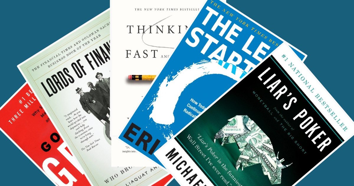 The 15 best business books of all time Business Insider Africa