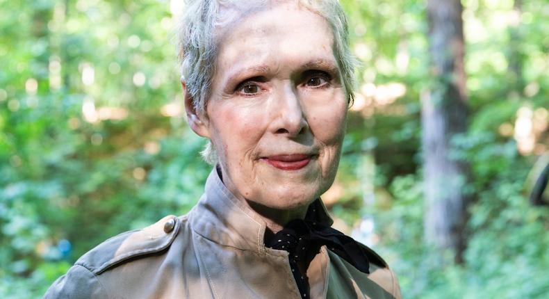 e jean carroll