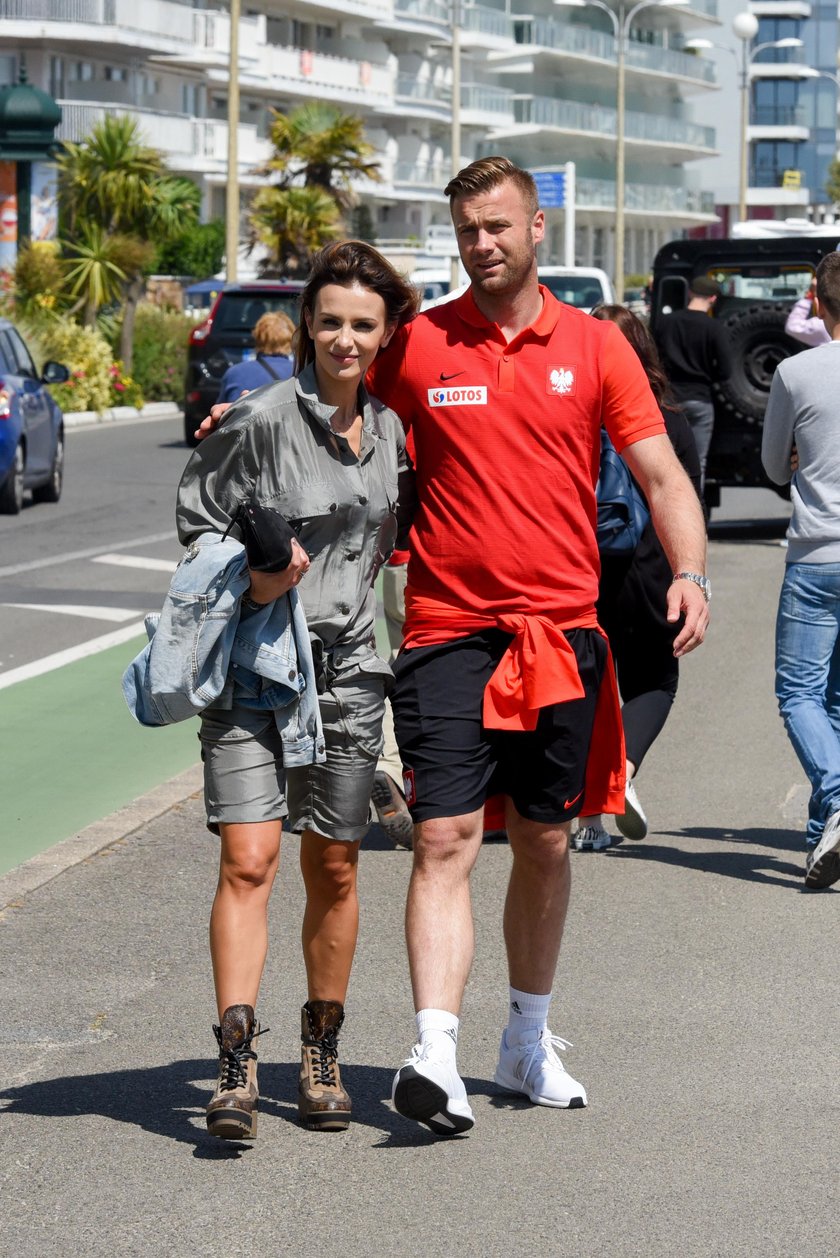 Sara Boruc skomentowała odejście męża. Artur Boruc kończy karierę