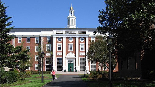 Harvardská univerzita