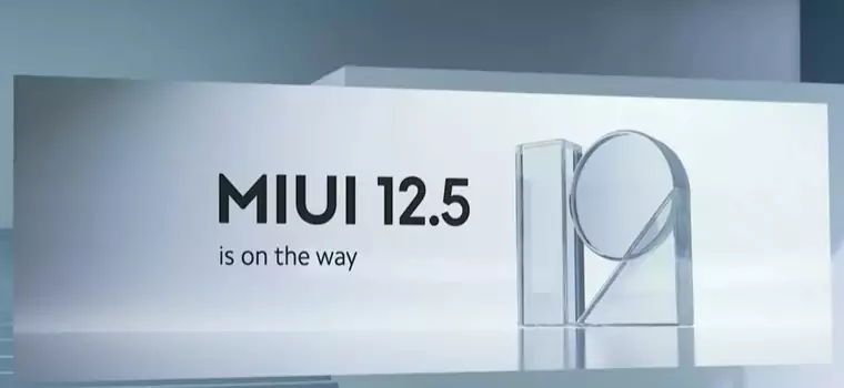 Xiaomi oficjalnie zapowiedziało nową wersję nakładki MIUI o numerze 12.5